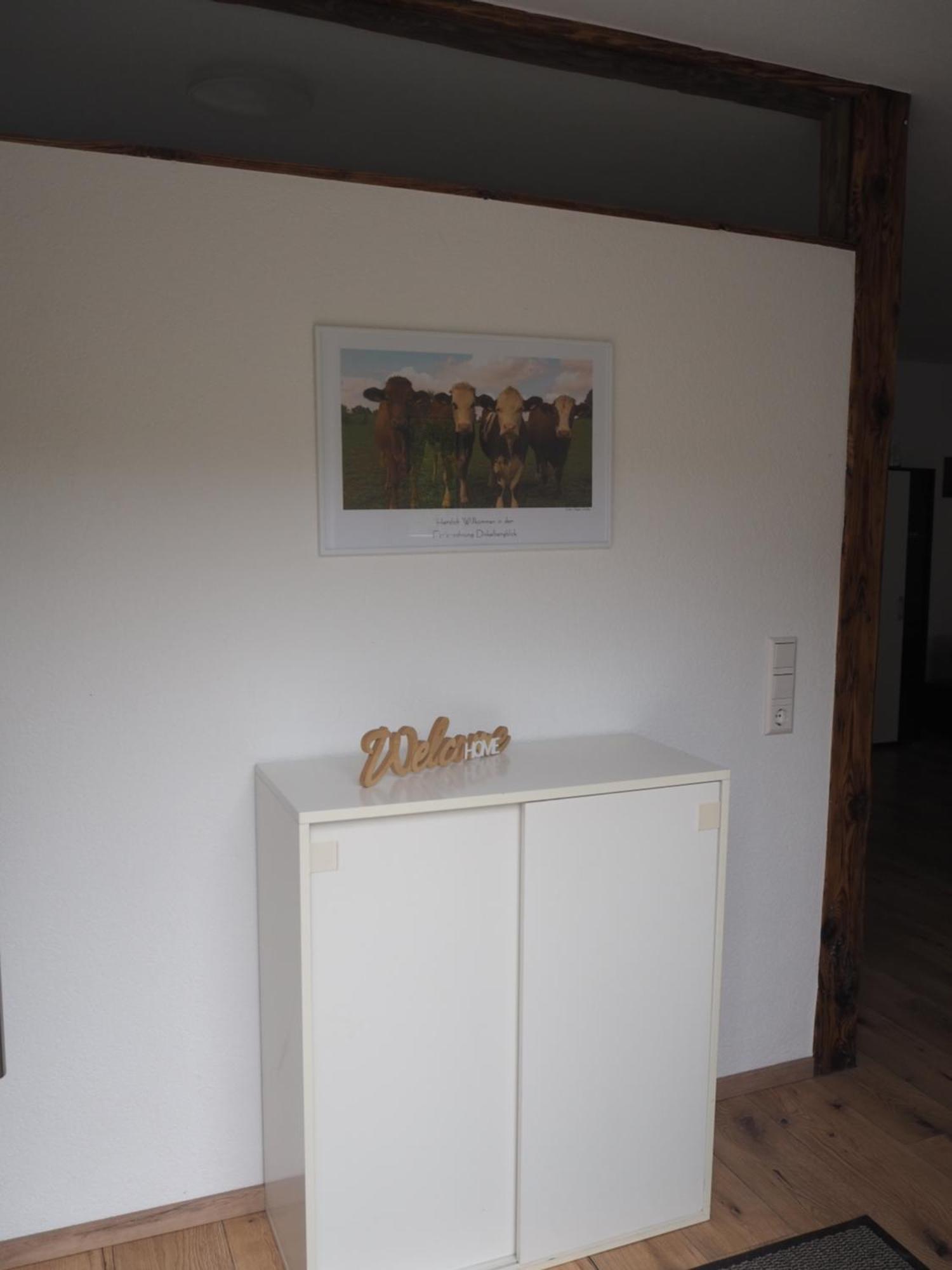 Ferienwohnung Dinkelbergblick Wehr  Buitenkant foto