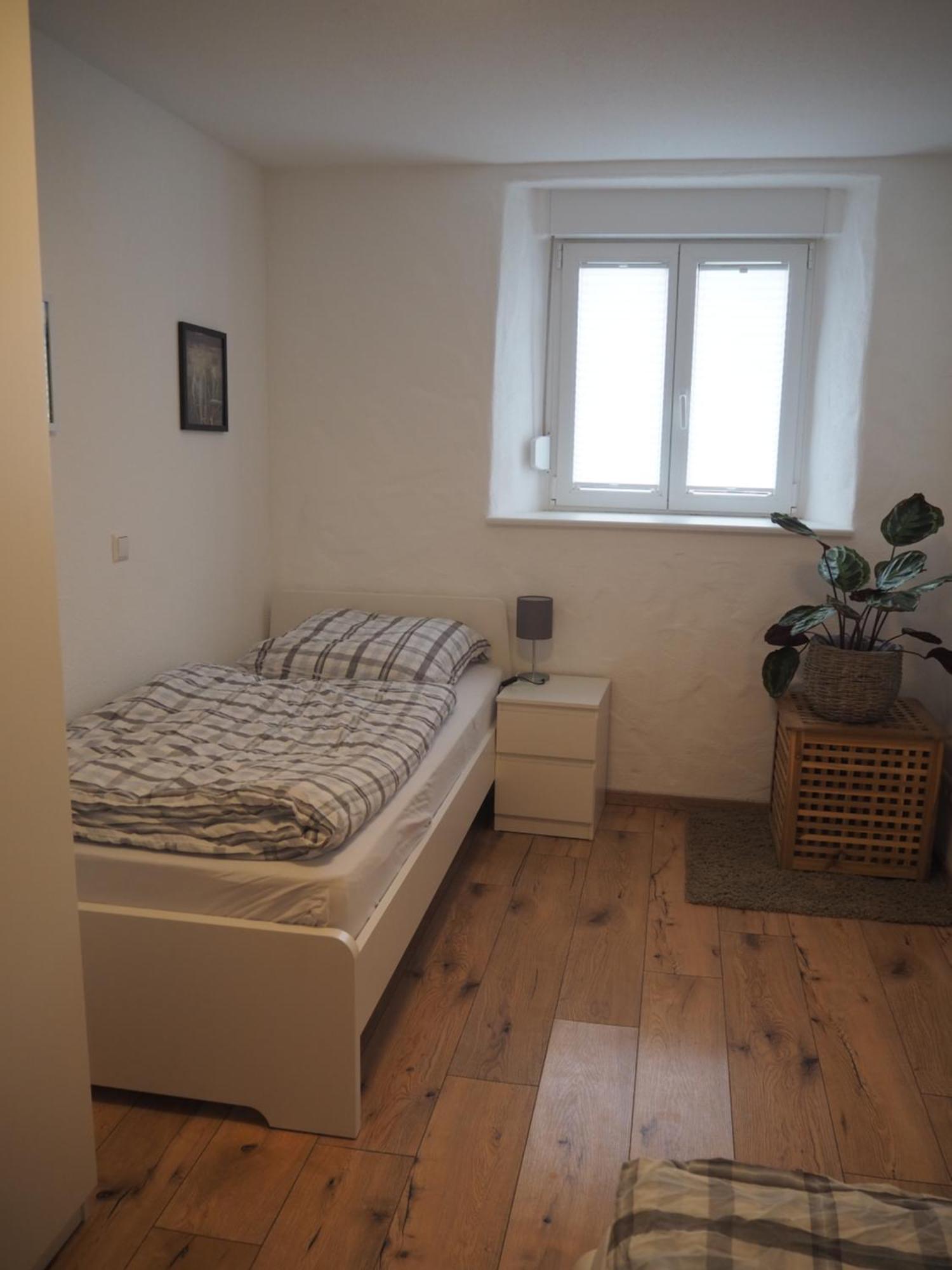 Ferienwohnung Dinkelbergblick Wehr  Buitenkant foto